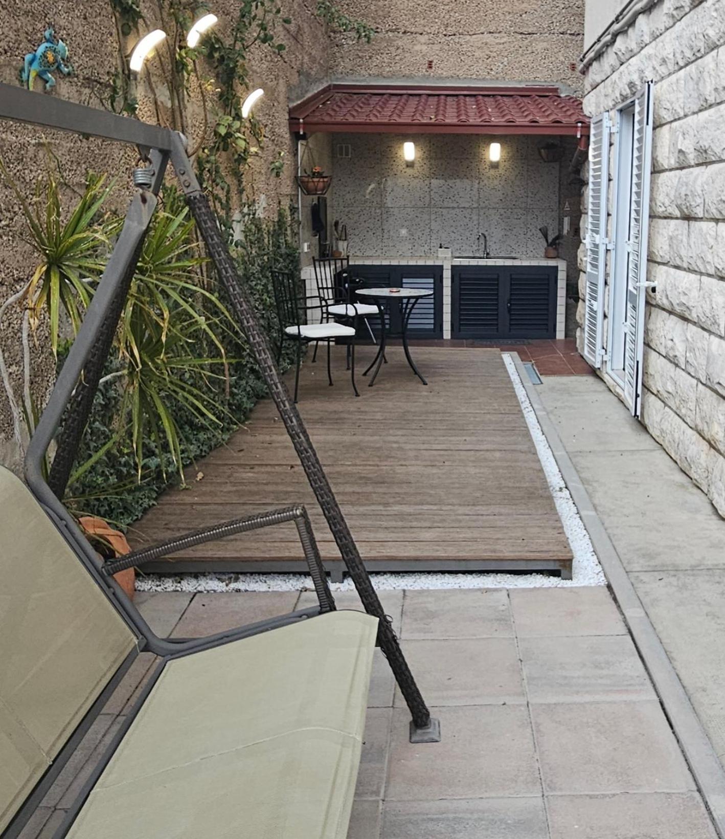 Dubrovniks Best Views Apartment From A Spacious Terrace Екстер'єр фото